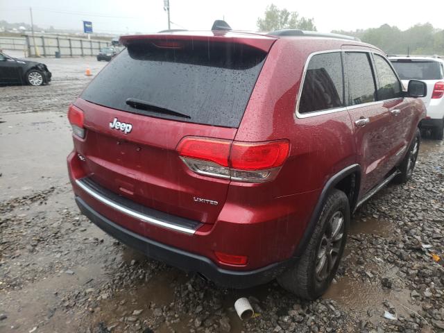 Photo 3 VIN: 1C4RJFBG5FC115802 - JEEP GRAND CHEROKEE 