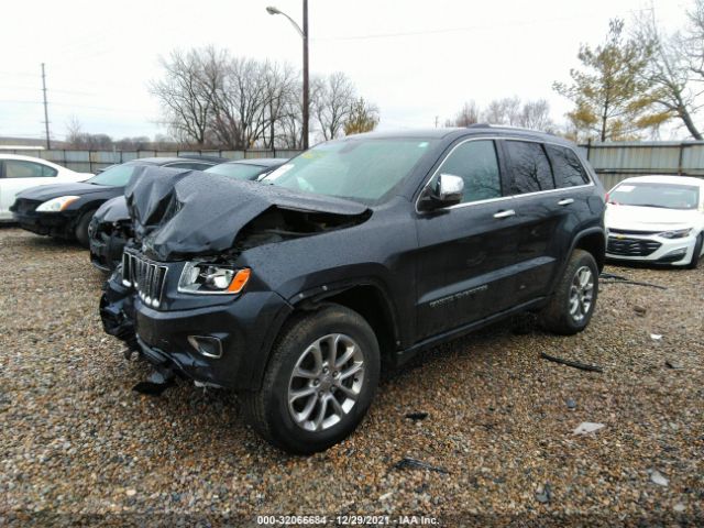 Photo 1 VIN: 1C4RJFBG5FC124323 - JEEP GRAND CHEROKEE 