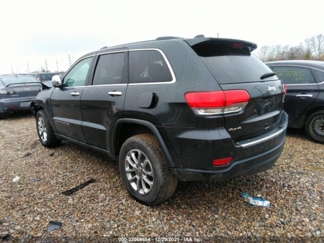 Photo 2 VIN: 1C4RJFBG5FC124323 - JEEP GRAND CHEROKEE 