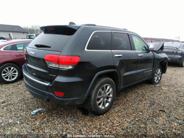 Photo 3 VIN: 1C4RJFBG5FC124323 - JEEP GRAND CHEROKEE 