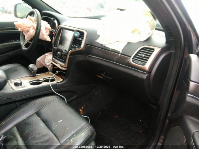 Photo 4 VIN: 1C4RJFBG5FC124323 - JEEP GRAND CHEROKEE 