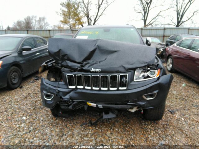 Photo 5 VIN: 1C4RJFBG5FC124323 - JEEP GRAND CHEROKEE 