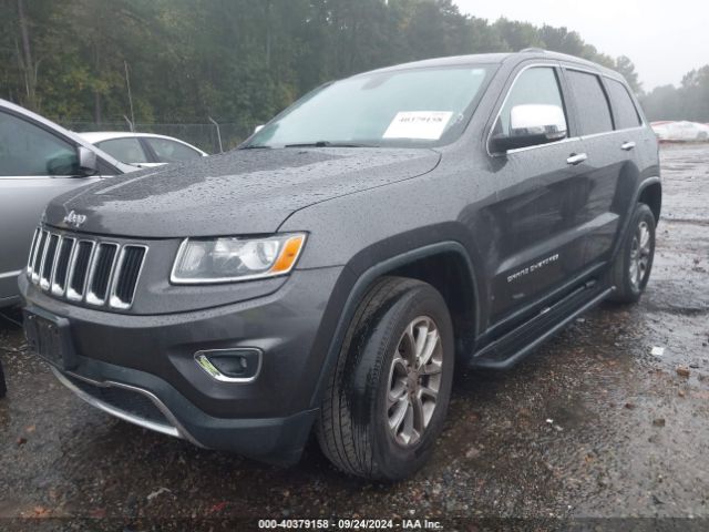 Photo 1 VIN: 1C4RJFBG5FC154731 - JEEP GRAND CHEROKEE 