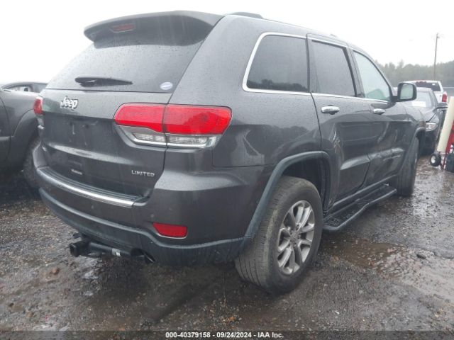 Photo 3 VIN: 1C4RJFBG5FC154731 - JEEP GRAND CHEROKEE 