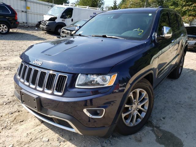 Photo 1 VIN: 1C4RJFBG5FC216371 - JEEP GRAND CHER 