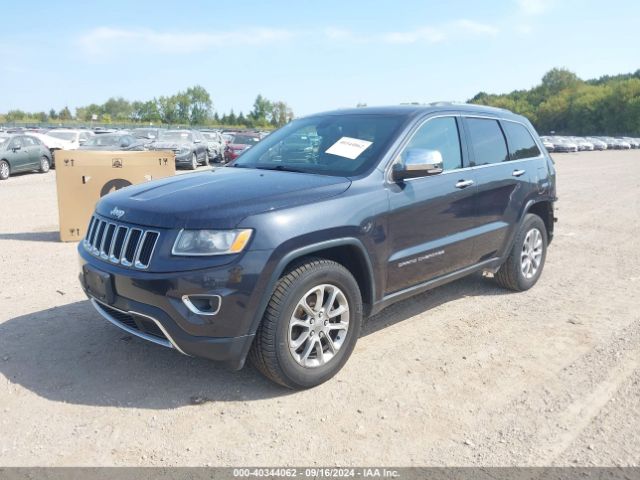 Photo 1 VIN: 1C4RJFBG5FC225376 - JEEP GRAND CHEROKEE 