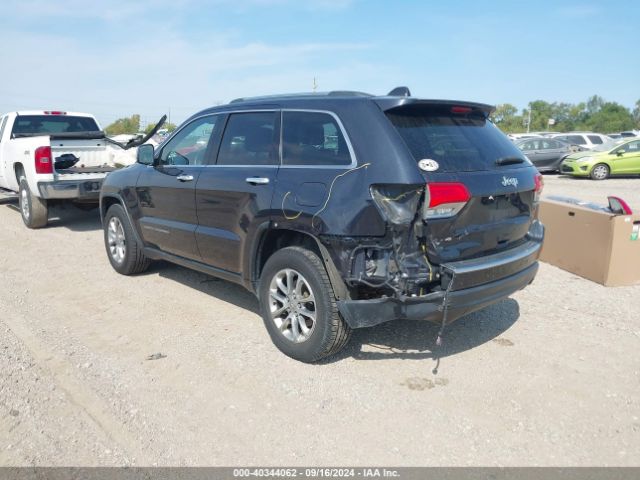 Photo 2 VIN: 1C4RJFBG5FC225376 - JEEP GRAND CHEROKEE 