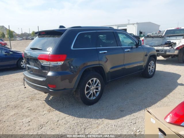 Photo 3 VIN: 1C4RJFBG5FC225376 - JEEP GRAND CHEROKEE 