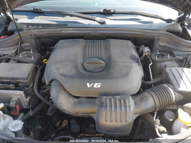 Photo 9 VIN: 1C4RJFBG5FC225376 - JEEP GRAND CHEROKEE 