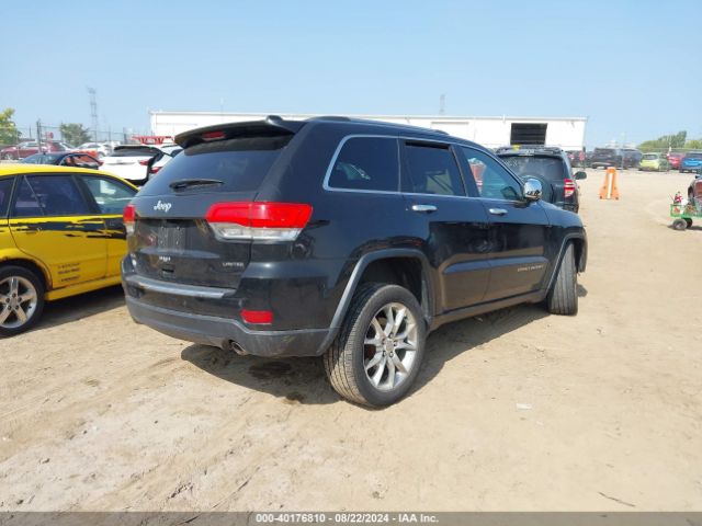 Photo 3 VIN: 1C4RJFBG5FC230559 - JEEP GRAND CHEROKEE 