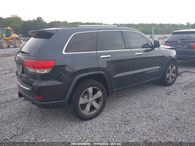 Photo 3 VIN: 1C4RJFBG5FC600215 - JEEP GRAND CHEROKEE 