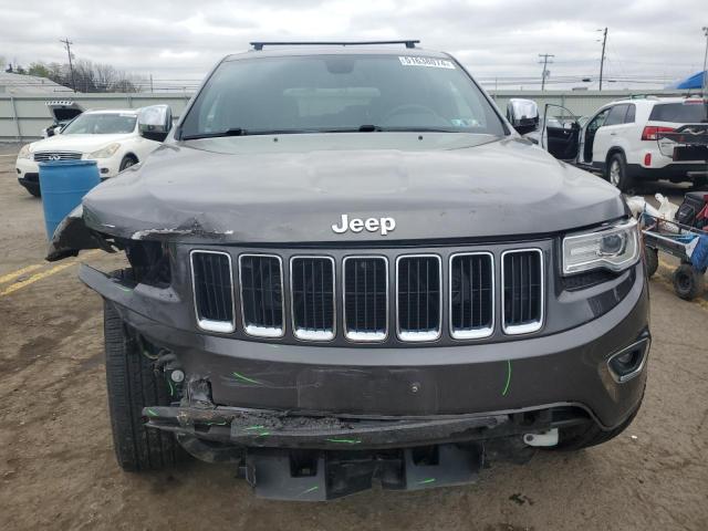 Photo 4 VIN: 1C4RJFBG5FC603096 - JEEP GRAND CHEROKEE 