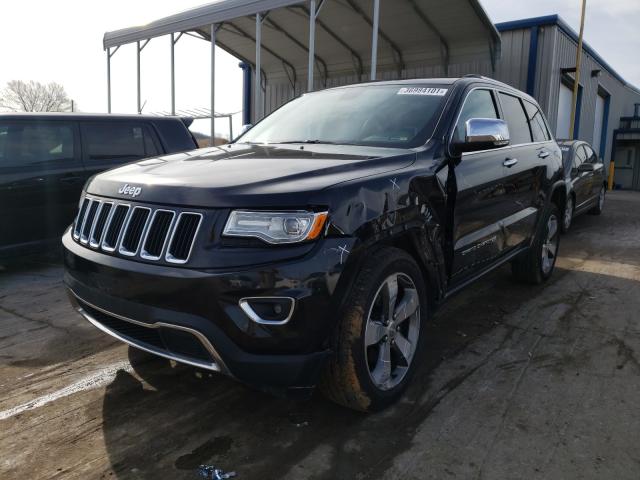 Photo 1 VIN: 1C4RJFBG5FC605320 - JEEP GRAND CHER 