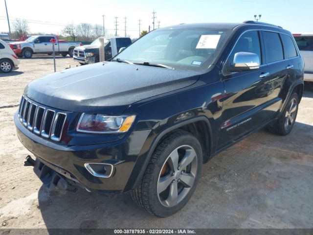 Photo 1 VIN: 1C4RJFBG5FC605365 - JEEP GRAND CHEROKEE 