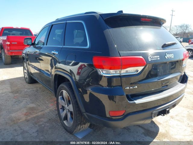 Photo 2 VIN: 1C4RJFBG5FC605365 - JEEP GRAND CHEROKEE 