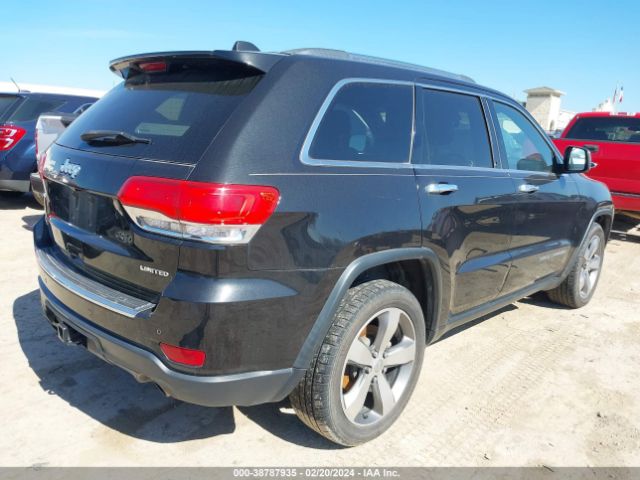 Photo 3 VIN: 1C4RJFBG5FC605365 - JEEP GRAND CHEROKEE 