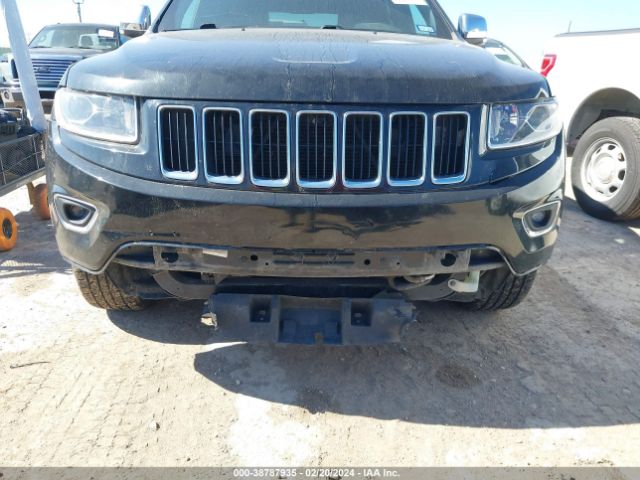 Photo 5 VIN: 1C4RJFBG5FC605365 - JEEP GRAND CHEROKEE 