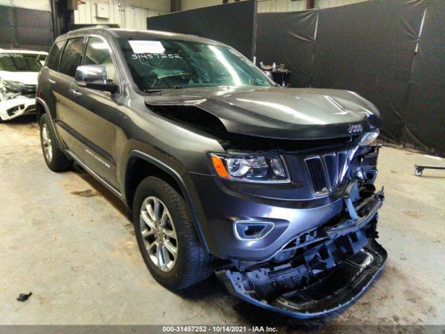 Photo 0 VIN: 1C4RJFBG5FC606077 - JEEP GRAND CHEROKEE 