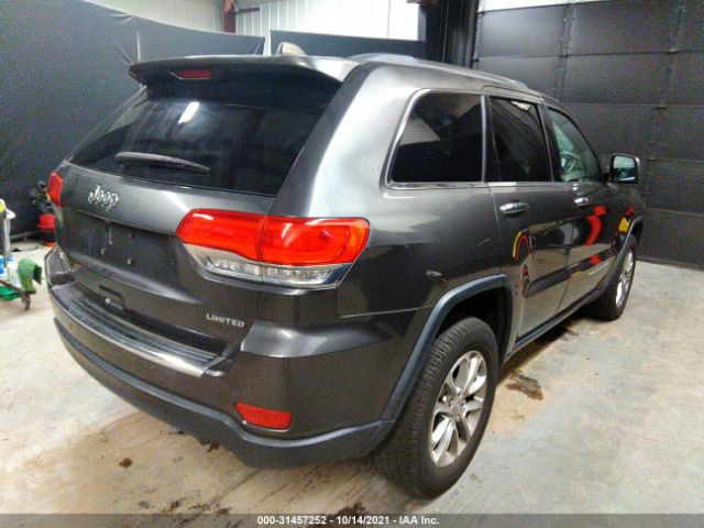 Photo 3 VIN: 1C4RJFBG5FC606077 - JEEP GRAND CHEROKEE 