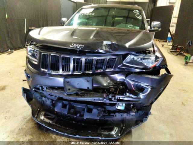 Photo 5 VIN: 1C4RJFBG5FC606077 - JEEP GRAND CHEROKEE 