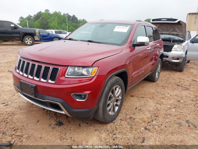 Photo 1 VIN: 1C4RJFBG5FC606242 - JEEP GRAND CHEROKEE 