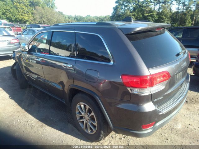 Photo 2 VIN: 1C4RJFBG5FC608895 - JEEP GRAND CHEROKEE 