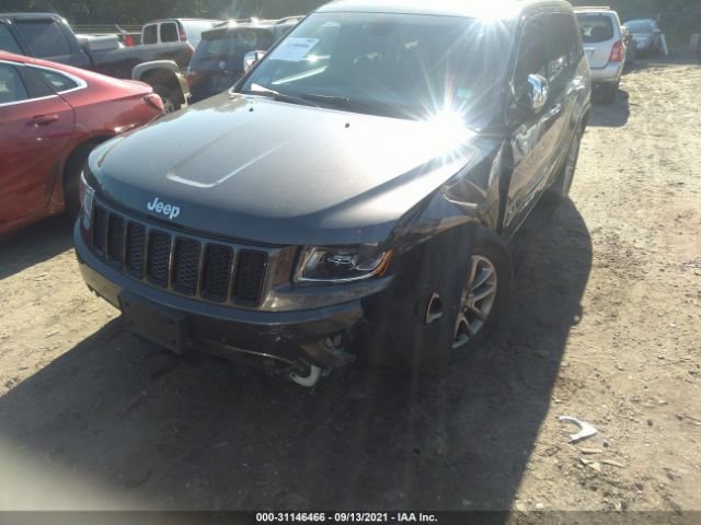 Photo 5 VIN: 1C4RJFBG5FC608895 - JEEP GRAND CHEROKEE 