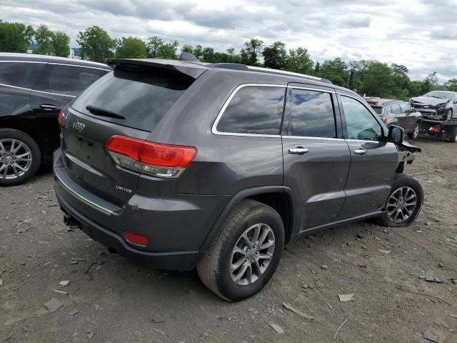 Photo 2 VIN: 1C4RJFBG5FC631691 - JEEP GRAND CHEROKEE 