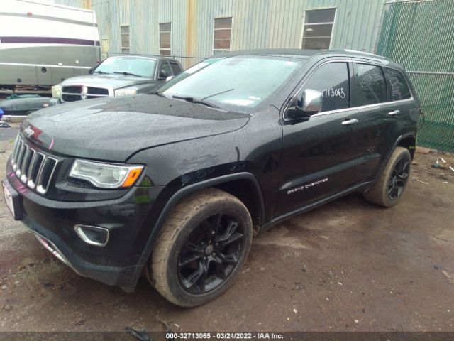 Photo 1 VIN: 1C4RJFBG5FC653898 - JEEP GRAND CHEROKEE 