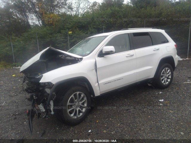 Photo 1 VIN: 1C4RJFBG5FC661466 - JEEP GRAND CHEROKEE 