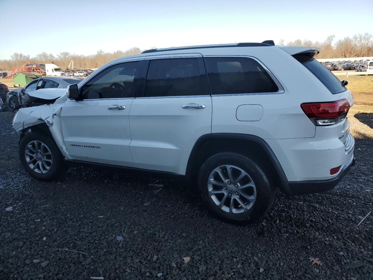 Photo 1 VIN: 1C4RJFBG5FC717289 - JEEP GRAND CHEROKEE 