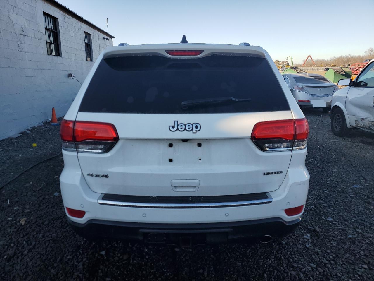 Photo 5 VIN: 1C4RJFBG5FC717289 - JEEP GRAND CHEROKEE 