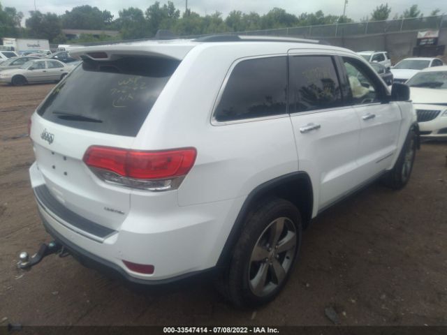 Photo 3 VIN: 1C4RJFBG5FC725036 - JEEP GRAND CHEROKEE 