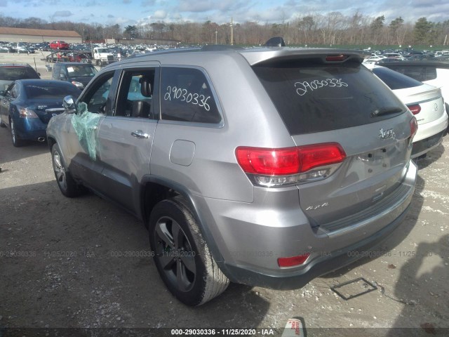 Photo 2 VIN: 1C4RJFBG5FC731726 - JEEP GRAND CHEROKEE 