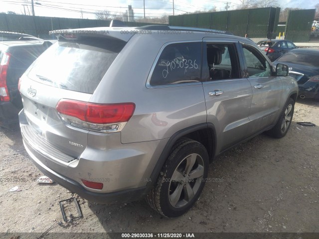 Photo 3 VIN: 1C4RJFBG5FC731726 - JEEP GRAND CHEROKEE 