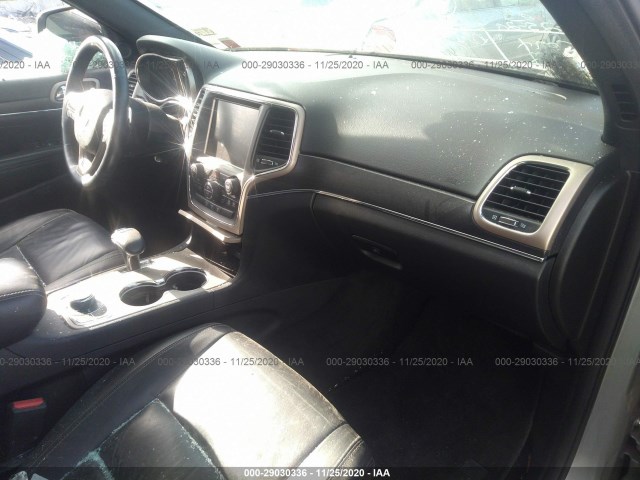 Photo 4 VIN: 1C4RJFBG5FC731726 - JEEP GRAND CHEROKEE 