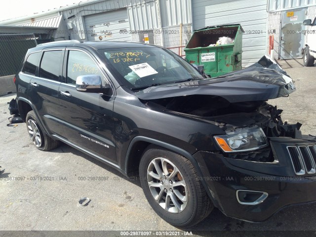 Photo 0 VIN: 1C4RJFBG5FC739325 - JEEP GRAND CHEROKEE 