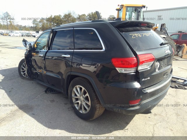 Photo 2 VIN: 1C4RJFBG5FC739325 - JEEP GRAND CHEROKEE 