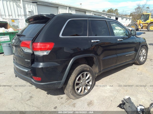 Photo 3 VIN: 1C4RJFBG5FC739325 - JEEP GRAND CHEROKEE 