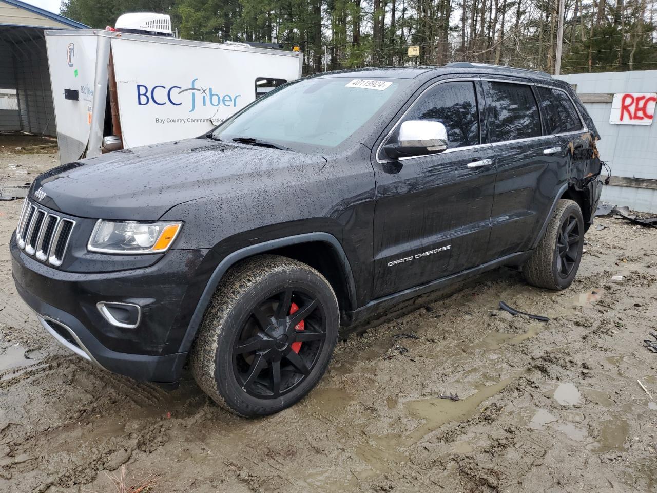 Photo 0 VIN: 1C4RJFBG5FC747523 - JEEP GRAND CHEROKEE 