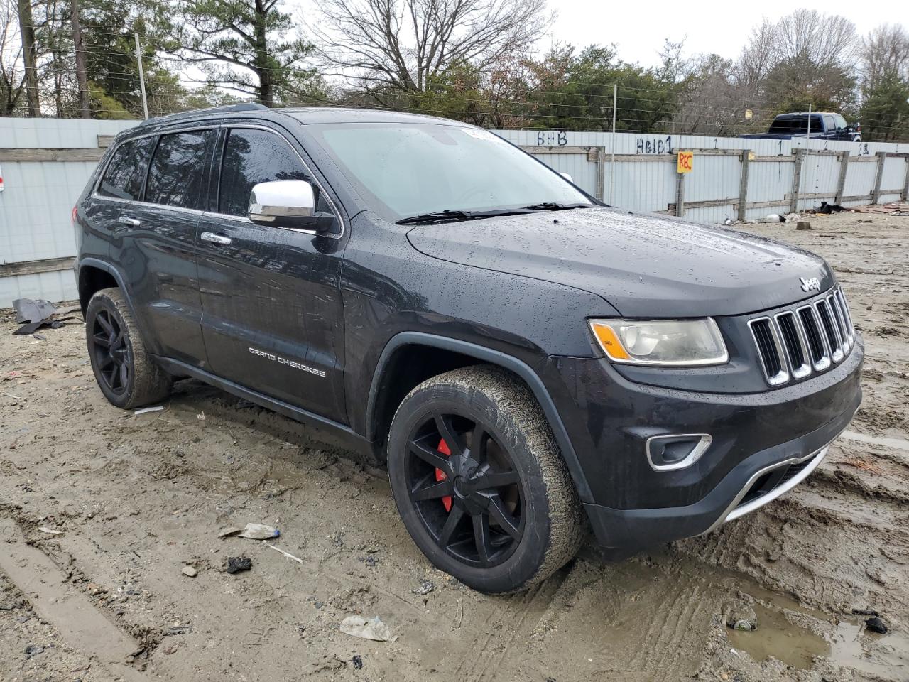 Photo 3 VIN: 1C4RJFBG5FC747523 - JEEP GRAND CHEROKEE 