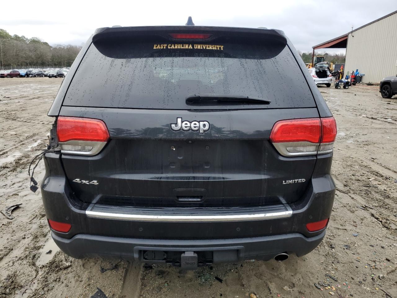 Photo 5 VIN: 1C4RJFBG5FC747523 - JEEP GRAND CHEROKEE 