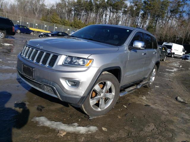 Photo 1 VIN: 1C4RJFBG5FC758599 - JEEP GRAND CHER 