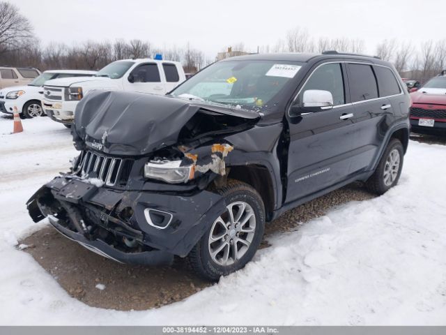 Photo 1 VIN: 1C4RJFBG5FC768095 - JEEP GRAND CHEROKEE 