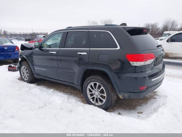 Photo 2 VIN: 1C4RJFBG5FC768095 - JEEP GRAND CHEROKEE 