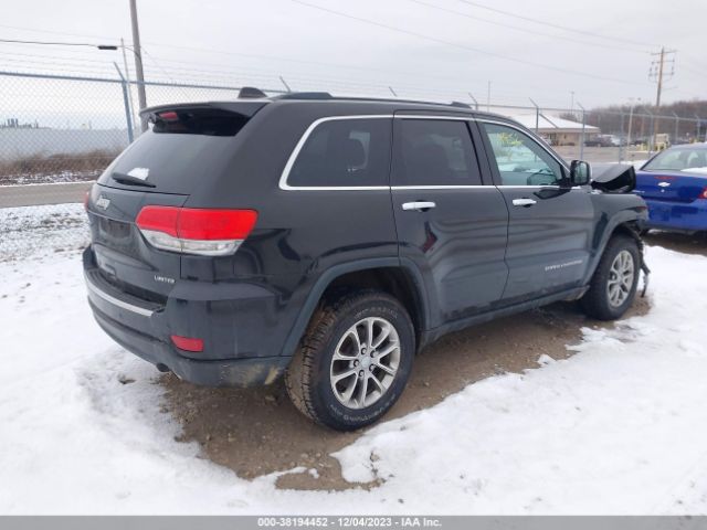 Photo 3 VIN: 1C4RJFBG5FC768095 - JEEP GRAND CHEROKEE 