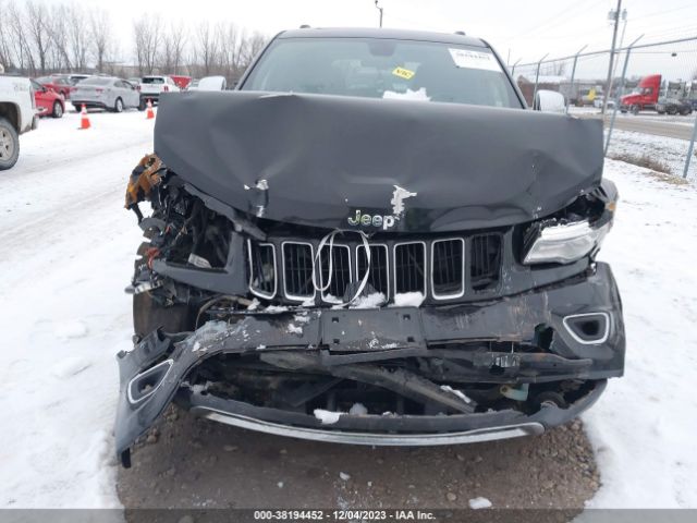 Photo 5 VIN: 1C4RJFBG5FC768095 - JEEP GRAND CHEROKEE 