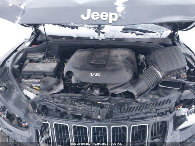 Photo 9 VIN: 1C4RJFBG5FC768095 - JEEP GRAND CHEROKEE 