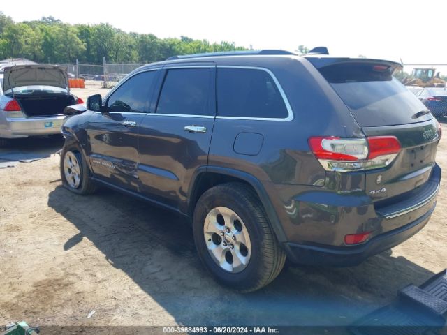 Photo 2 VIN: 1C4RJFBG5FC794938 - JEEP GRAND CHEROKEE 