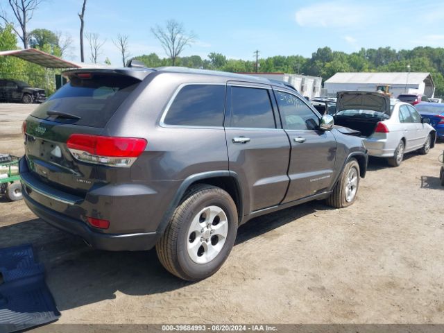 Photo 3 VIN: 1C4RJFBG5FC794938 - JEEP GRAND CHEROKEE 